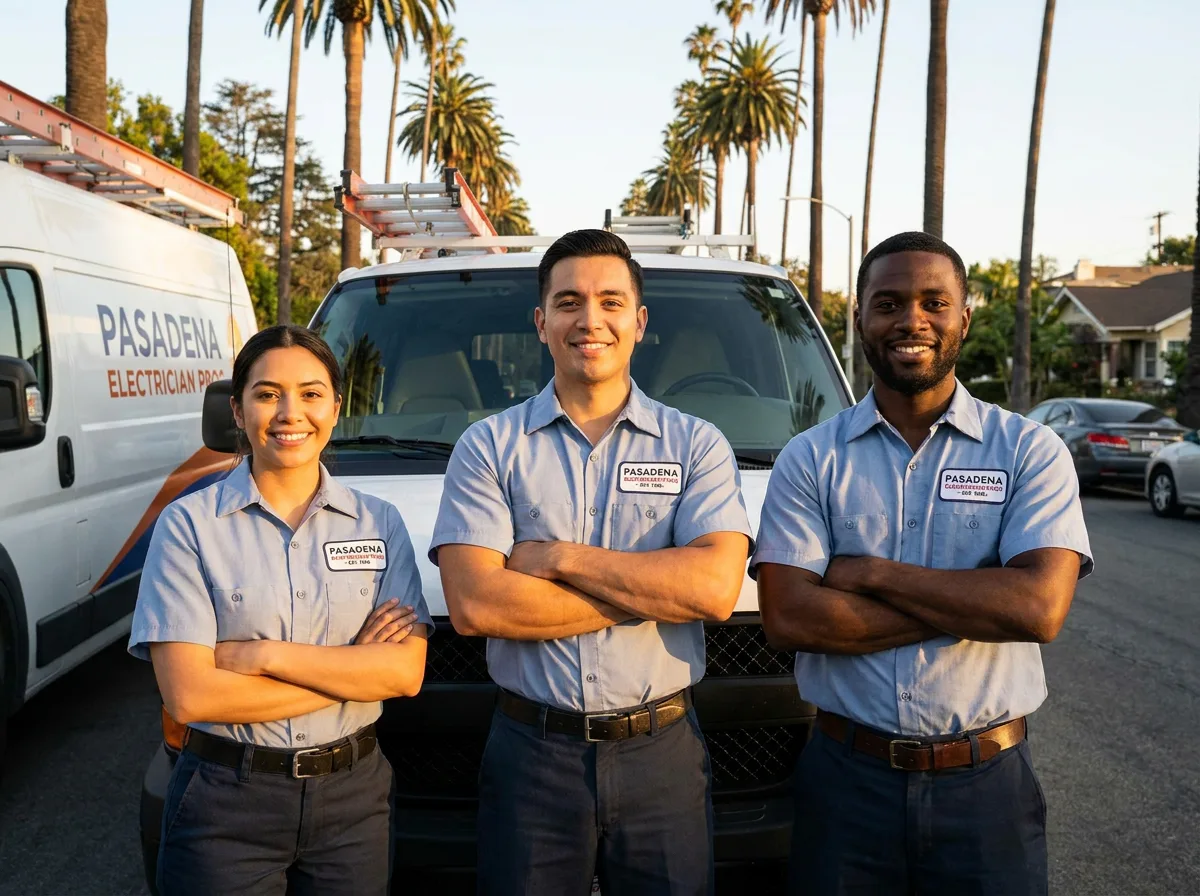 Electrician company in Avalon, NJ